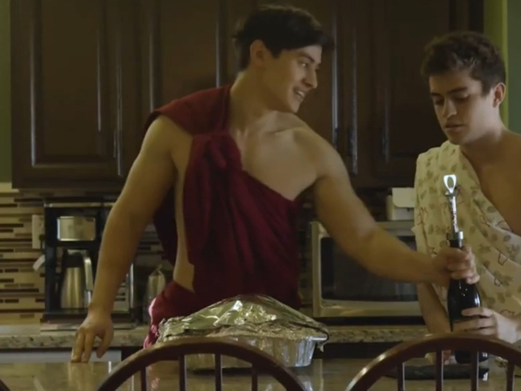 Last Gasp: The Web Series