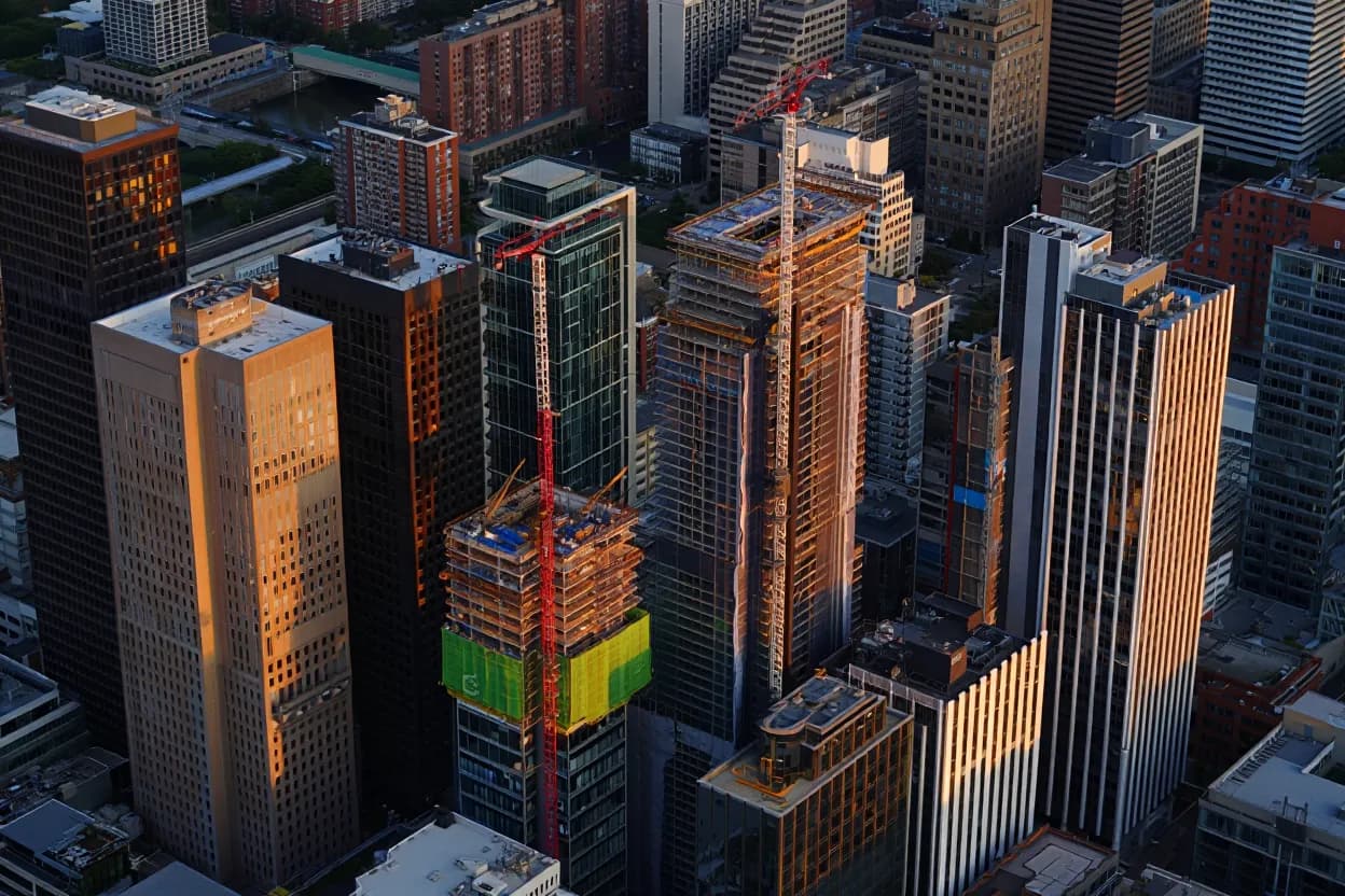 Office Conversions Hit 90K, Boosting Adaptive Reuse - CRE Daily