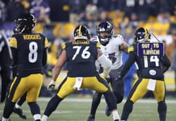 Baltimore Ravens: AFC North Preview - Pittsburgh Steelers