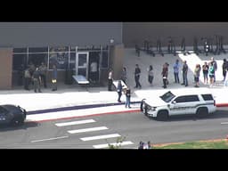 Teacher in stable condition after Monday's school shooting; grandfather’s gun used