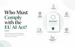 Who Must Comply with the EU AI Act?