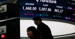 US-Iran ceasefire sparks Asian Markets rally: Hang Seng jumps at open, Kospi leads the gains and Nikkei soars; US, European futures rise - The Economic Times