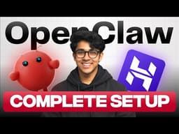 Run Your Own AI Agent 24/7 Using OpenClaw + Hostinger