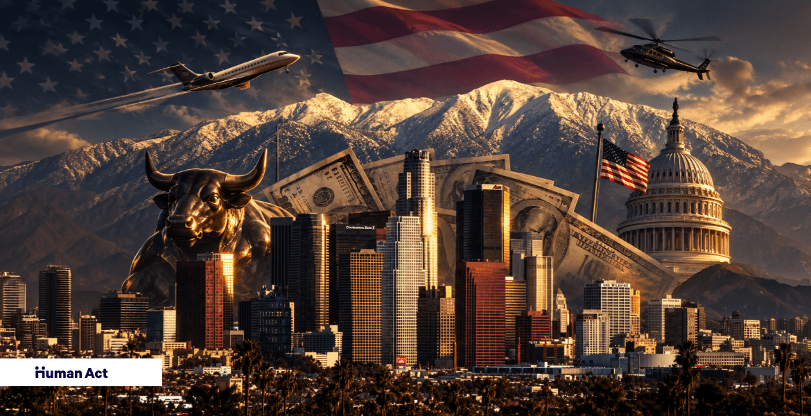 What Is the California 5% Billionaire Tax? - Human Act