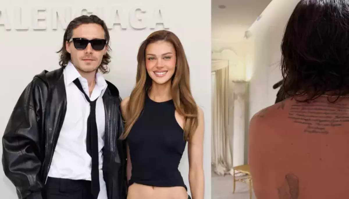 Beckham Family Rift