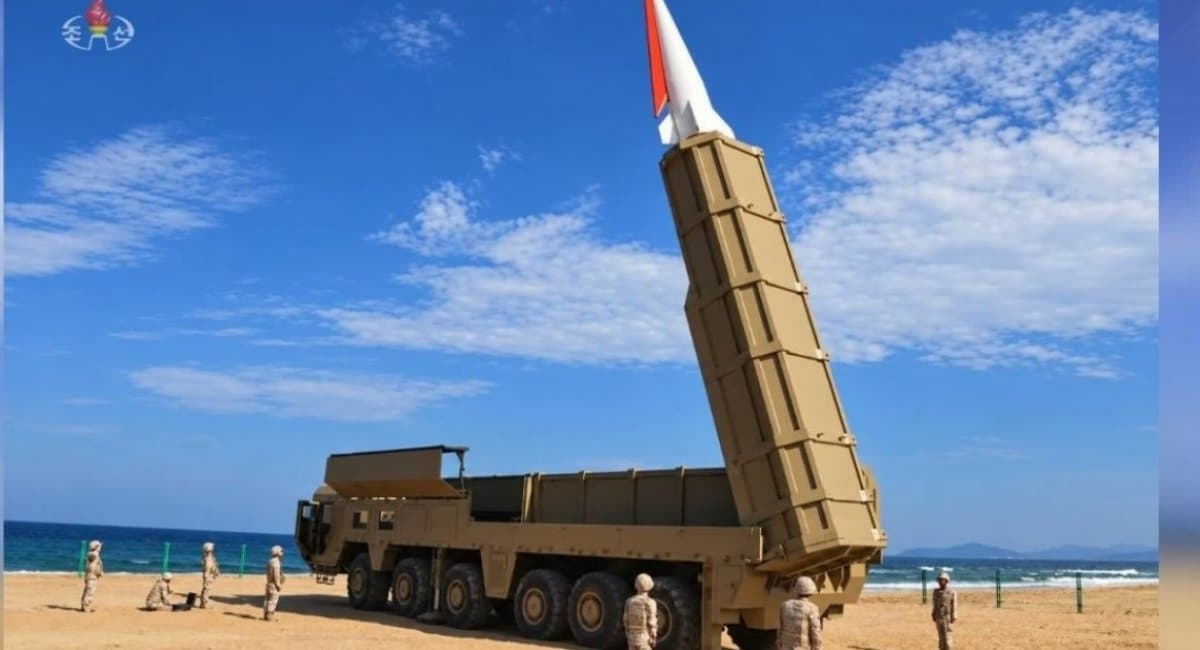 Hwasong-11Ma-1 Details Reveal 9.8-Ton "Classical" Hypersonic Missile, Key Question Is Whether Pyongyang Transfers It to russia | Defense Express