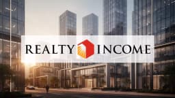 Realty Income's Busy Week: A $875M Convertible Boost ...
