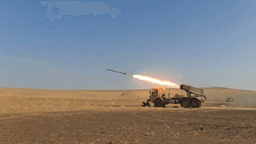 Yemeni Armed Forces target Houthi positions across Marib ...
