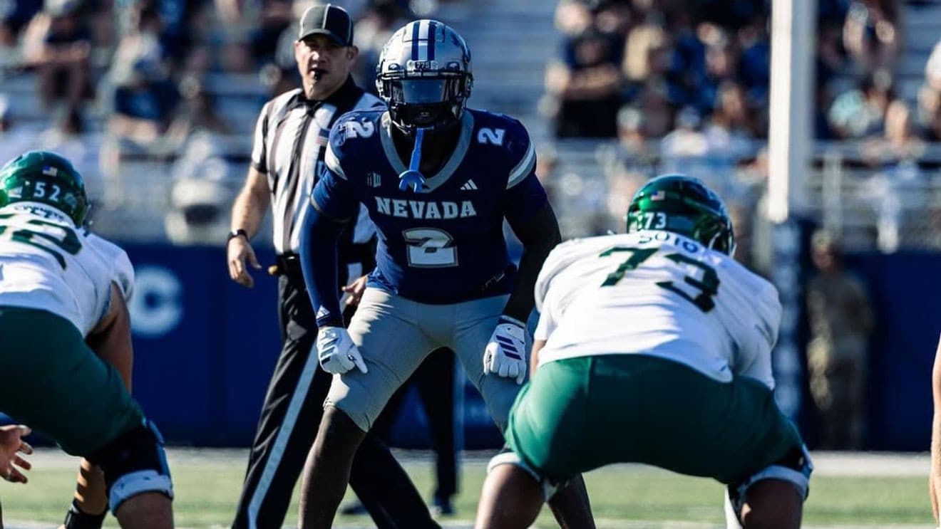 Six stats to sum up Nevada football's first third of the 2026 ...