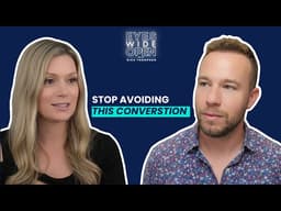 How to STOP Avoiding Difficult Conversations in Your Relationship (Therapist explains)