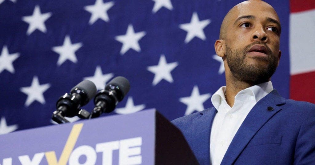Mandela Barnes Drops Out of Wisconsin Governor Primary After Hong Poll Lead