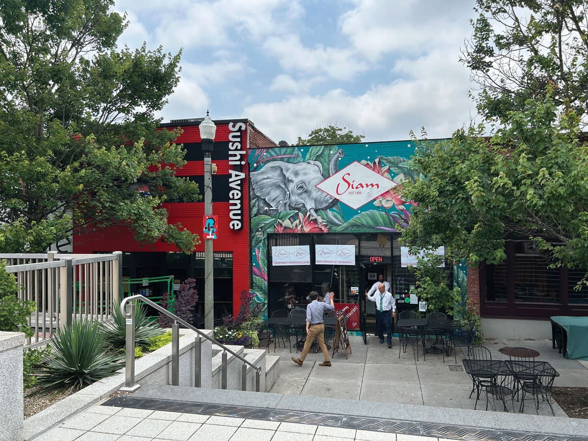 Siam Thai — Restaurant in Decatur | Pearl