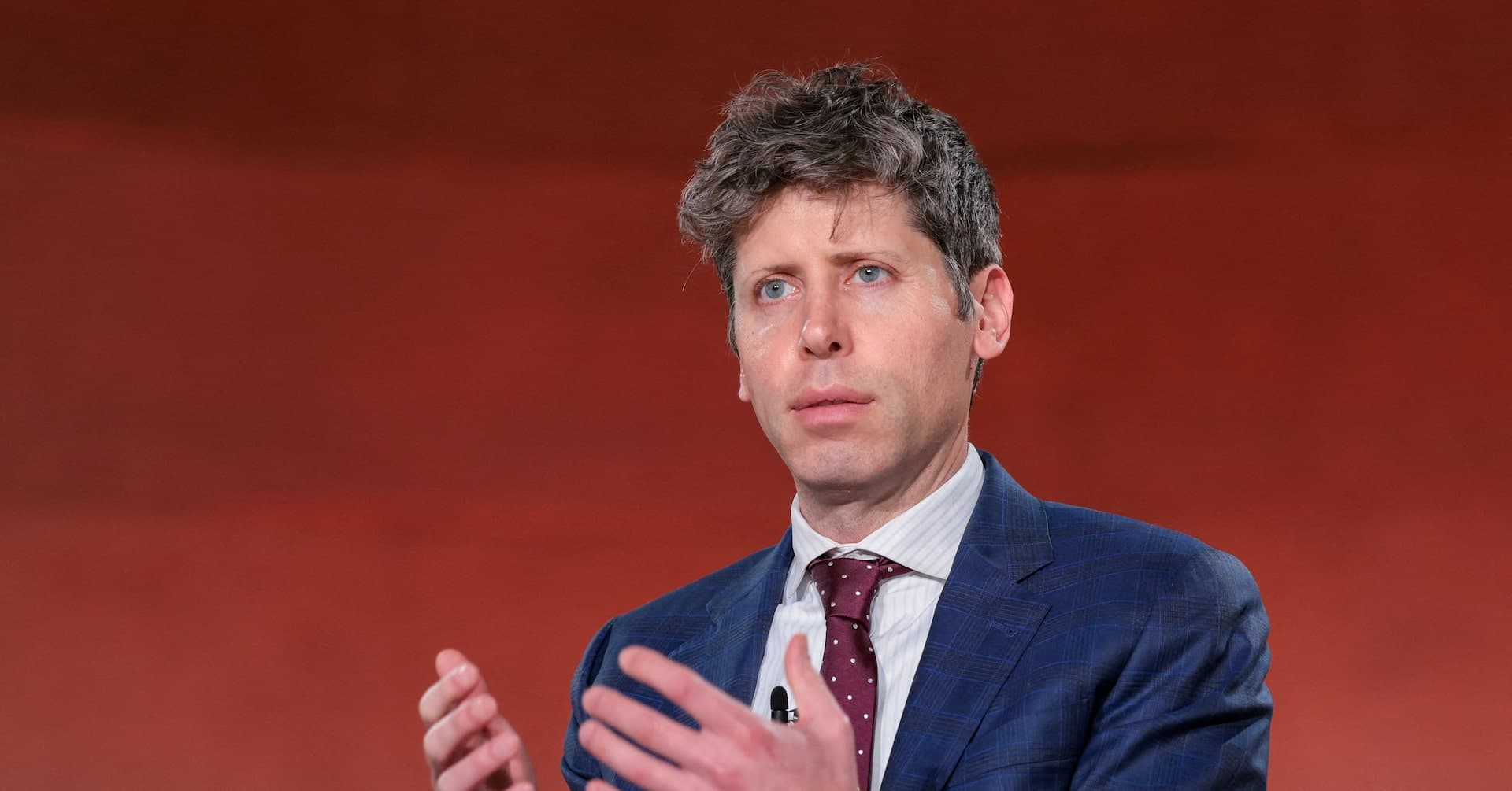 OpenAI's Altman says AI unlikely to lead to 'jobs apocalypse'