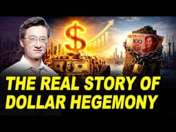 Why the Dollar Still Rules the World – And Why the Renminbi Isn’t Ready to Take Over