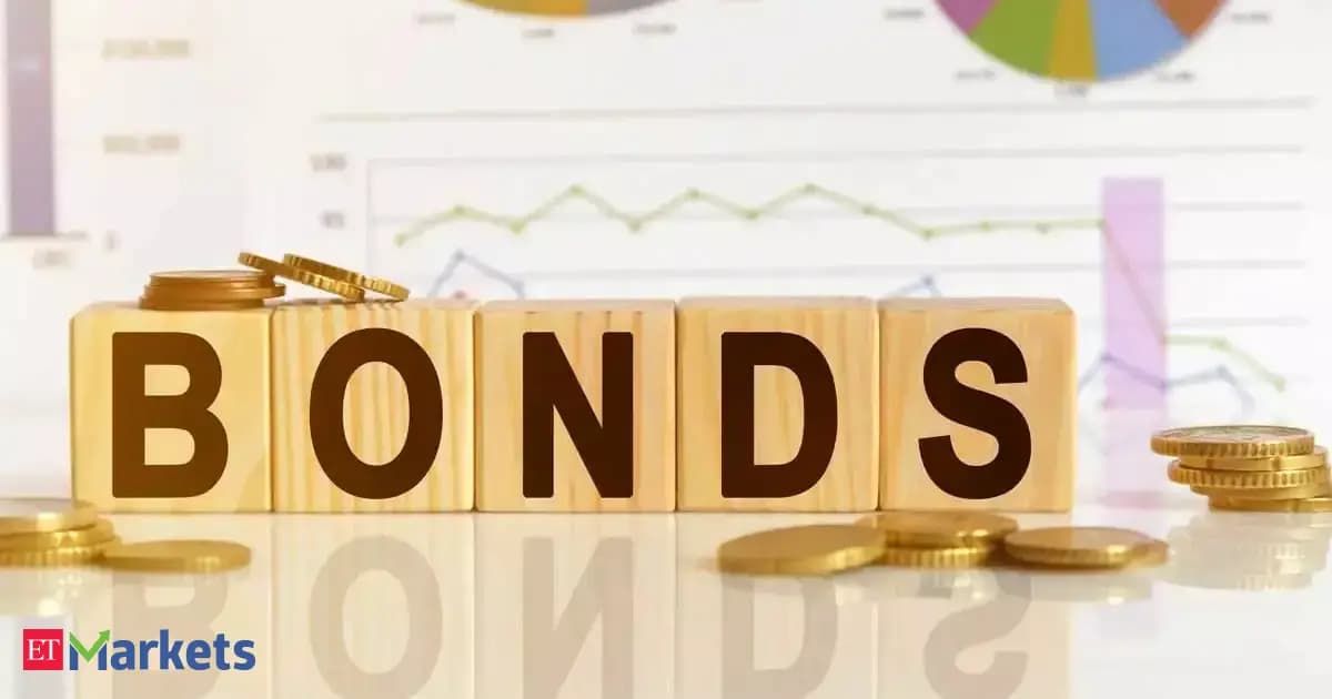 Global Bond Yields Surge to Crisis-Era Levels