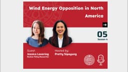 Wind Energy Opposition in North America