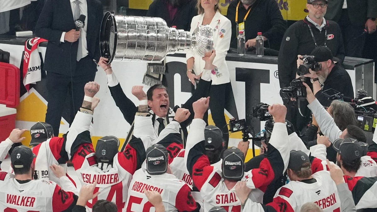 Hurricanes Announce Own Sports Network & Biggest ...