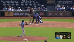 @MLB: Jackson Merrill has himself a 2-homer game! https://t.co/fEGlpg2krn