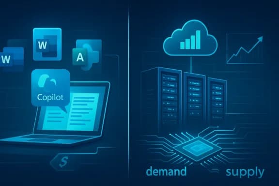 Microsoft Turns AI Spend Into Revenue: Copilot Subscriptions and Azure Growth | Windows Forum