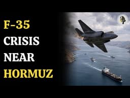 Iran Claims US F-35 Declared Mid-Air Emergency Near Hormuz | WION Podcast