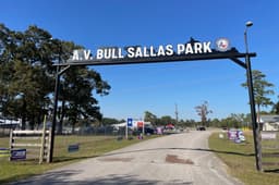 Renovations unveiled at A.V. 'Bull' Sallas Park in New Caney