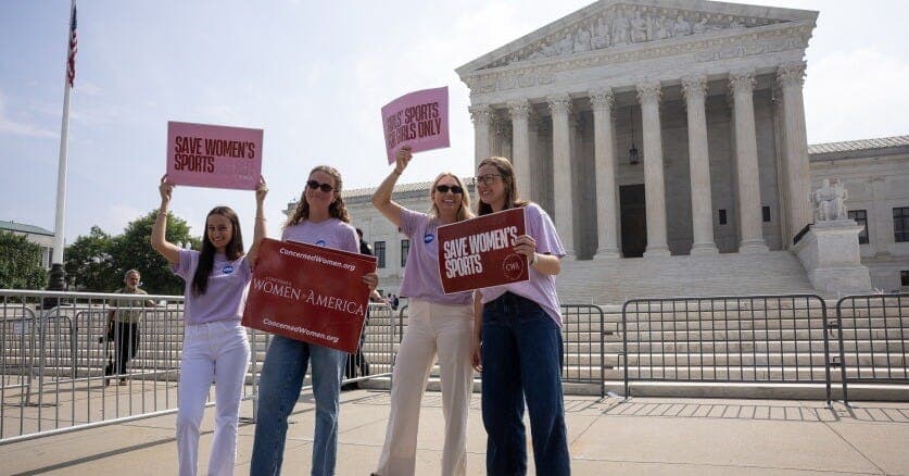 Supreme Court Allows States to Enforce Transgender Athlete Bans in School Sports
