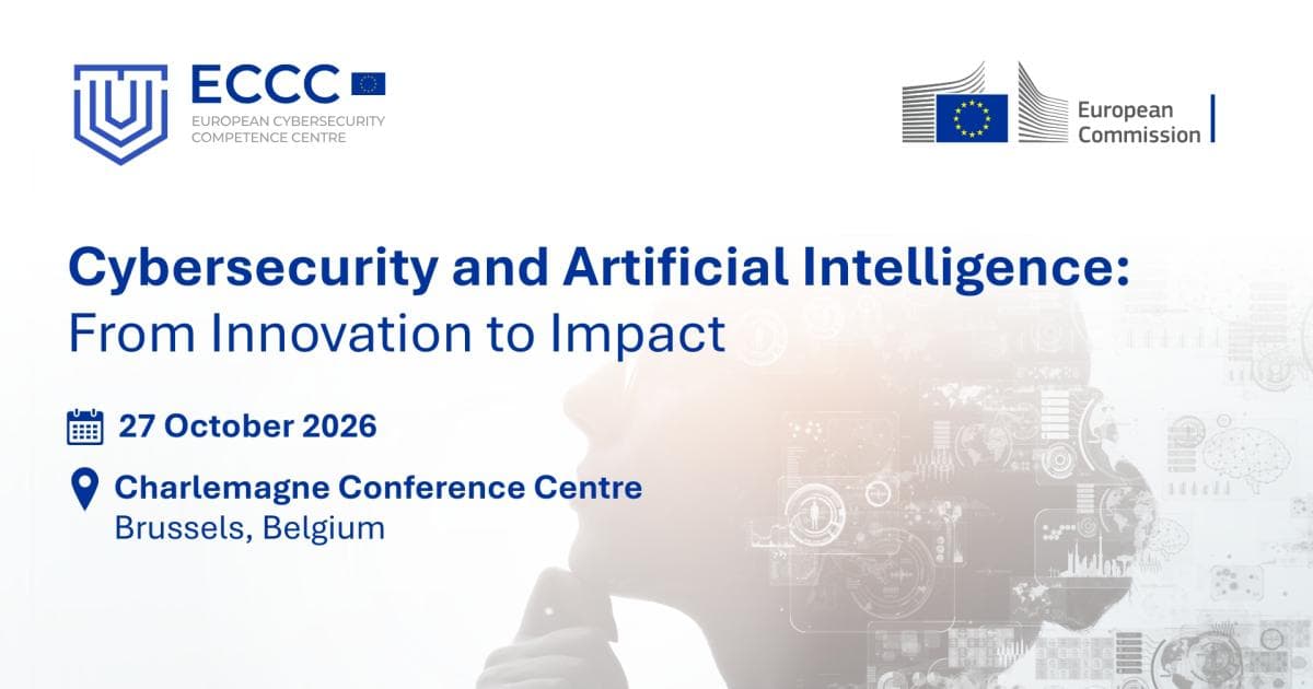From Innovation to Impact, 27 October 2026, Brussels, Belgium