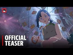 OWASTED CHEF Teaser Trailer | Takayuki Hirao's Original Animation Project