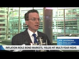 Inflation Angst Drives US Long-Dated Bond to 2007 High