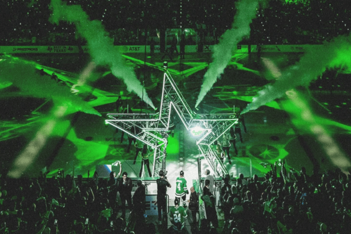 Dallas Stars Select Plano For New Arena