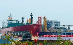 China Achieves First Large-Scale Commercial Delivery of Green Ammonia
