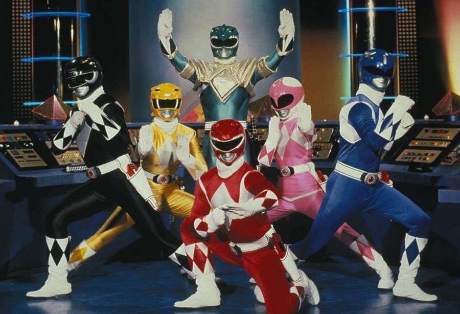 Amazon In Talks To Bring New Power Rangers Series To Prime Video