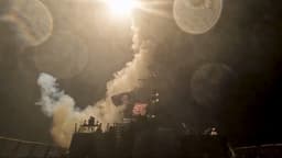 U.S. Completes New Strikes in Iran