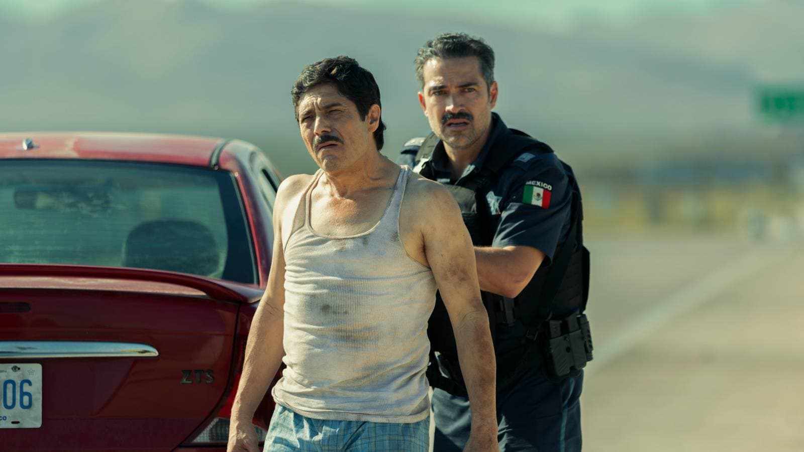 Netflix's New 10/10 Crime Thriller Masterpiece Officially ...