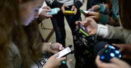 Increase in online crimes against children a "wake-up call"