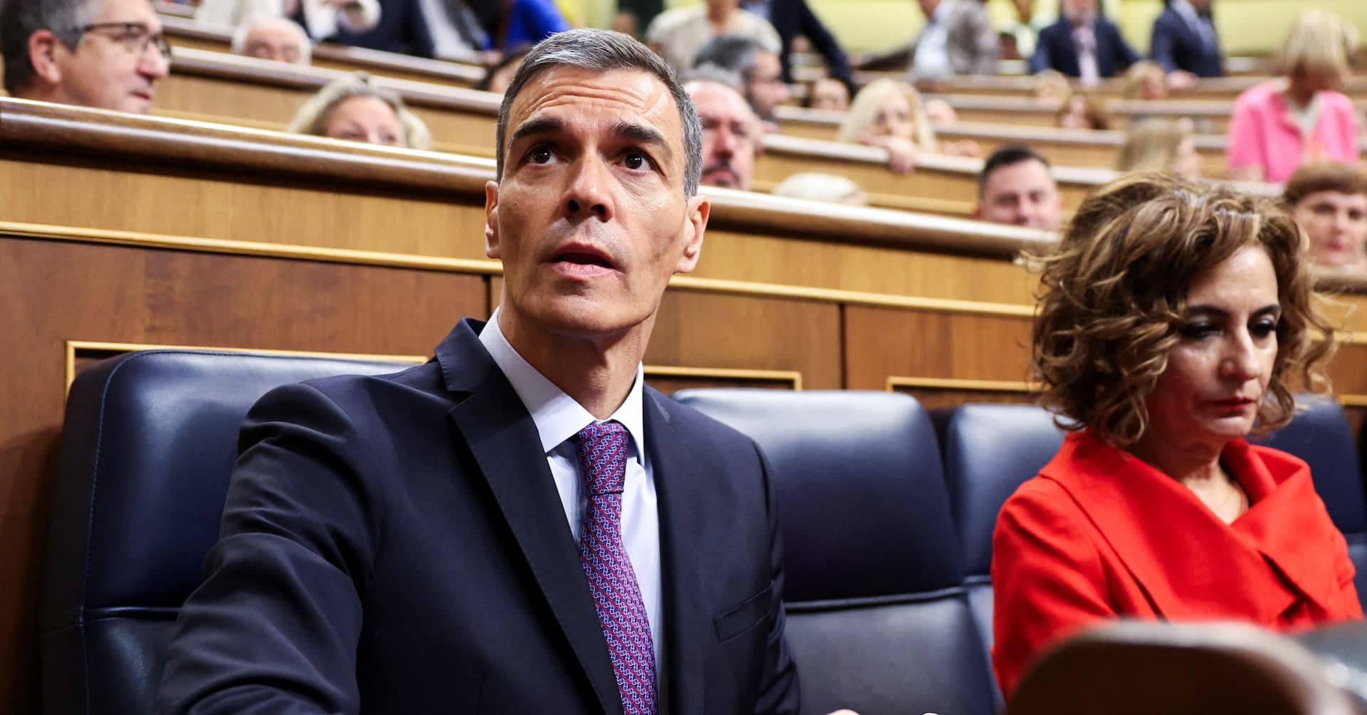 Spain's Sanchez running out of road as corruption probes stack up