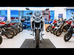 2026 Honda Sahara 300 Adventure Bike FIRST LOOK – The New King of Affordable ADV Bikes Is HERE! 🔥