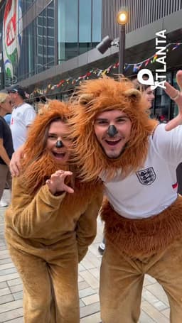 @MLS reposted: Scenes from ATL 🏴󠁧󠁢󠁥󠁮󠁧󠁿🇦🇷 https://t.co/tmGScY2O2h