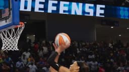 A'ja Wilson delivers an unreal game winner for the Aces
