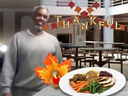 Diddy Hosts Thanksgiving for Inmates