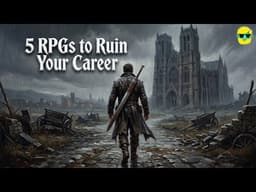 5 Upcoming RPGs That Will Ruin Your Career!
