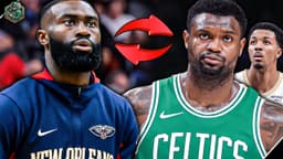 It just got REAL - MASSIVE Celtics trade incoming