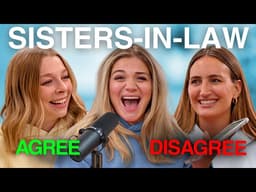 Agree to Disagree *Pregnancy & Postpartum Edition*