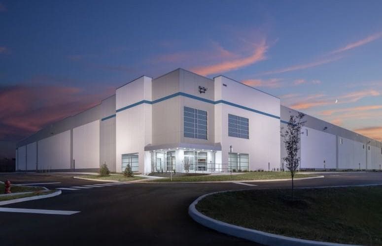 Expansion and New Lease at LogistiCenter® at Carneys ...