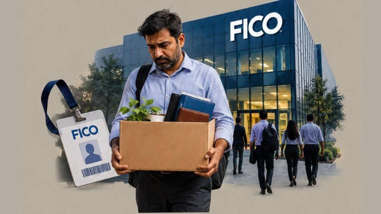 '31st October is my last working day': FICO layoff fears grow ...