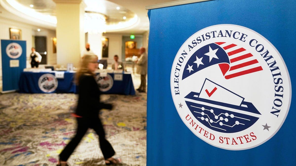 Trump Removes Election Assistance Commission Members Ahead of Midterm Vote