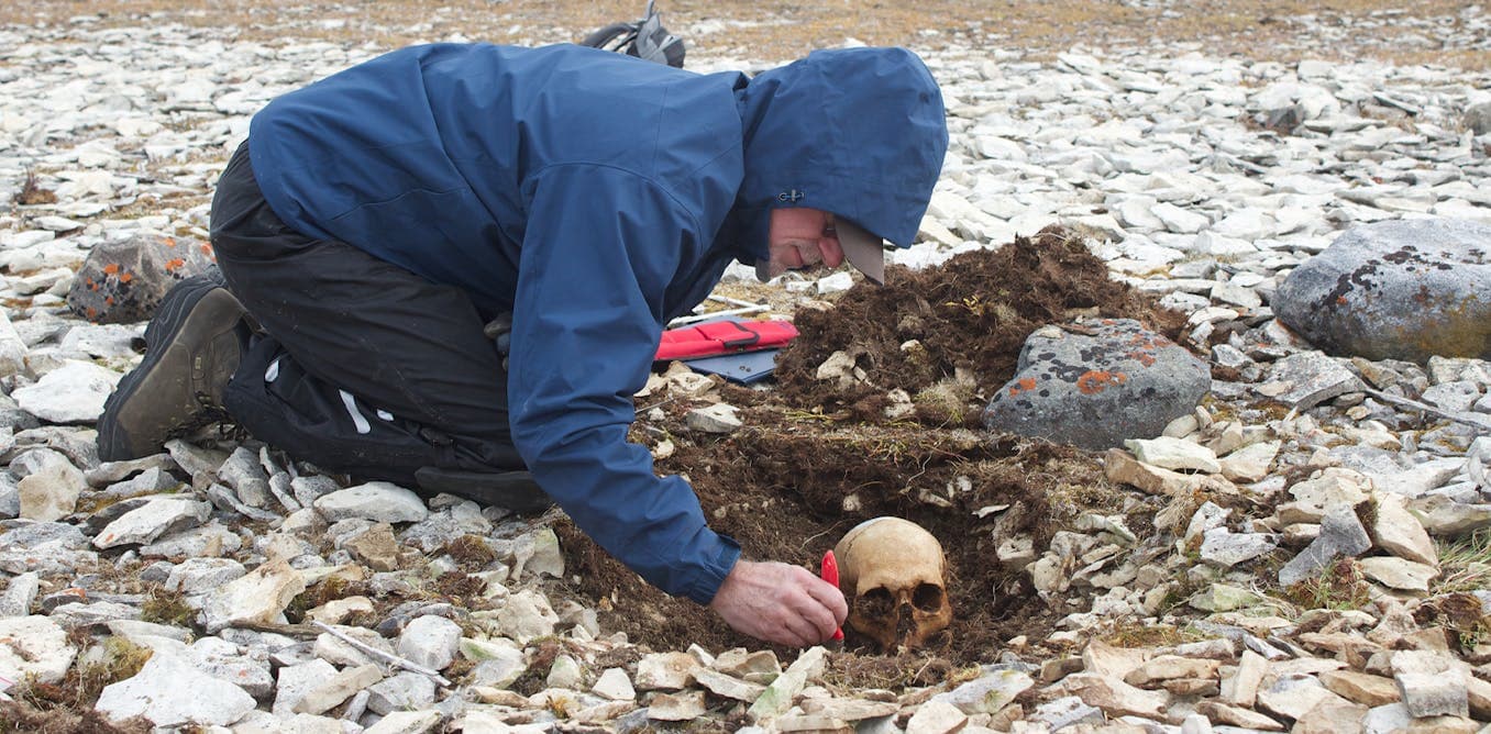 New DNA analysis identifies more members of the ill-fated Franklin expedition
