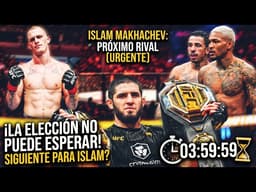 ¿Anuncio grande en UFC 328? El "efecto Prates" sacude el panorama mundial