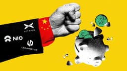 China's EV companies aren't just making great cars. They're making money