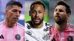 Value for money? MLS warned off Neymar's planned 'MSN' ...